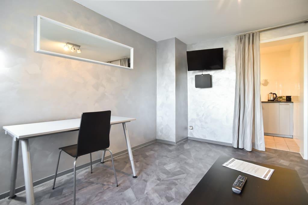 Apartment Grey Stuttgart Exteriör bild
