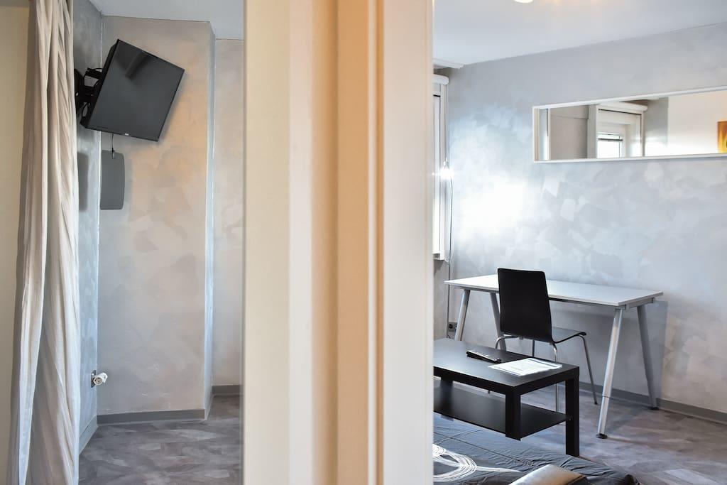Apartment Grey Stuttgart Exteriör bild